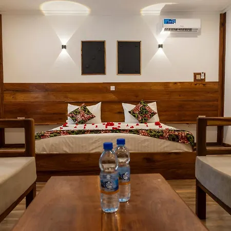 Mem Luxury Apartments And Hotel-2